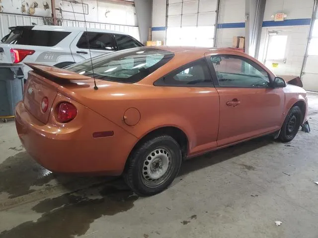 1G1AK18F077172911 2007 2007 Chevrolet Cobalt- LS 3