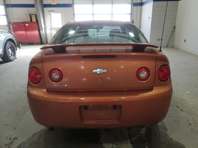 1G1AK18F077172911 2007 2007 Chevrolet Cobalt- LS 6