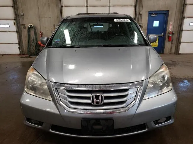 5FNRL38968B084082 2008 2008 Honda Odyssey- Touring 5