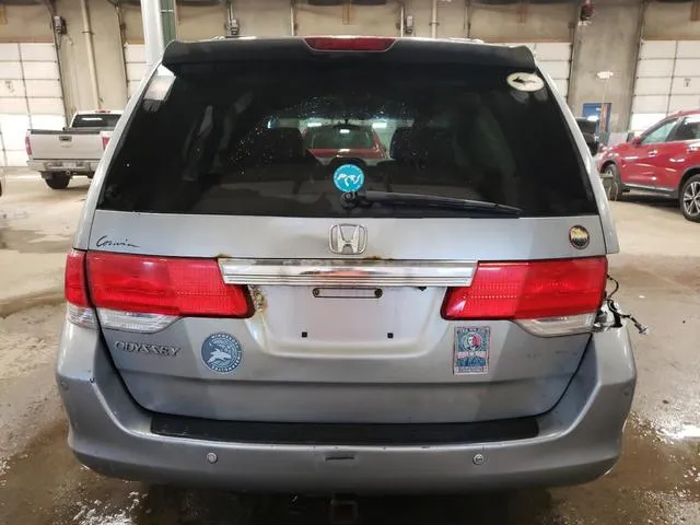 5FNRL38968B084082 2008 2008 Honda Odyssey- Touring 6