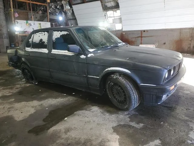 WBAAE5405G1509872 1986 1986 BMW 3 Series- 325 E 4