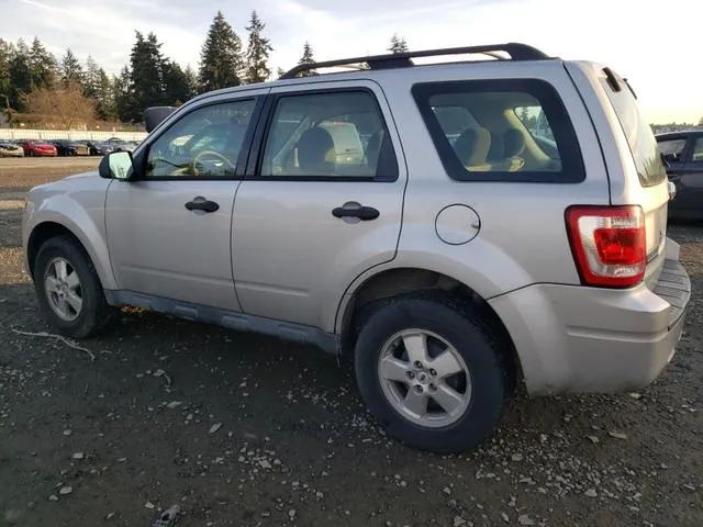 1FMCU92709KD07634 2009 2009 Ford Escape- Xls 2