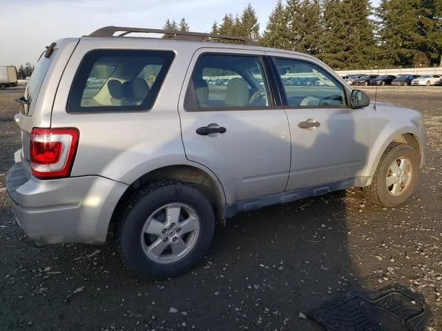 1FMCU92709KD07634 2009 2009 Ford Escape- Xls 3