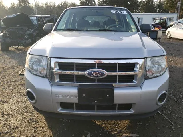 1FMCU92709KD07634 2009 2009 Ford Escape- Xls 5