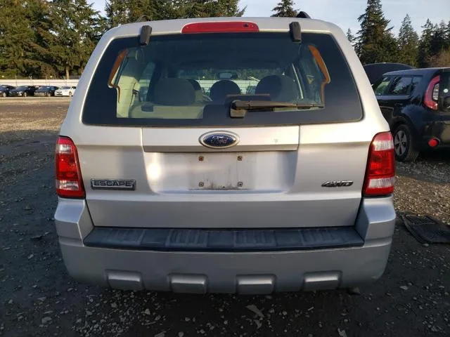 1FMCU92709KD07634 2009 2009 Ford Escape- Xls 6