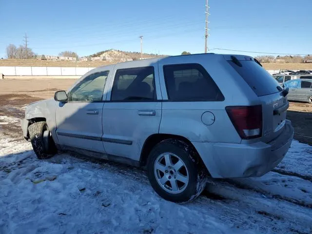 1J8GR48K68C183442 2008 2008 Jeep Grand Cherokee- Laredo 2