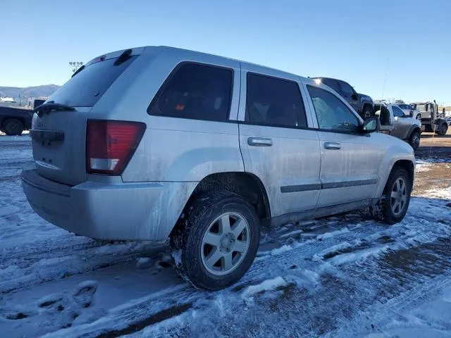 1J8GR48K68C183442 2008 2008 Jeep Grand Cherokee- Laredo 3