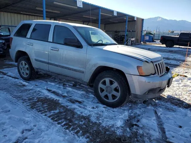 1J8GR48K68C183442 2008 2008 Jeep Grand Cherokee- Laredo 4