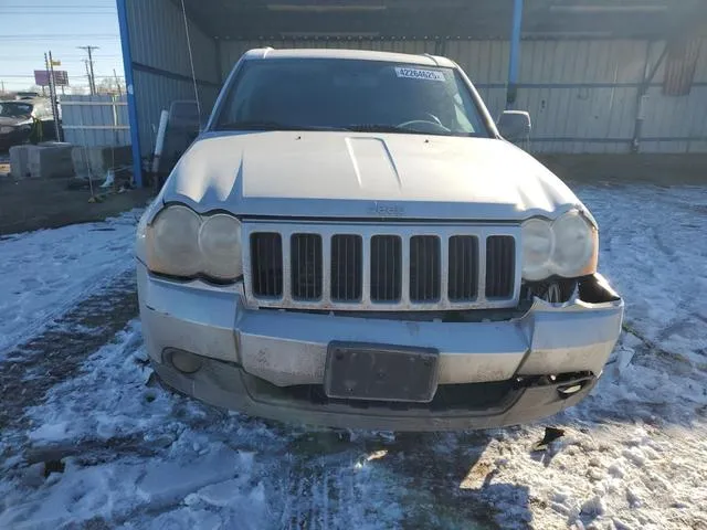 1J8GR48K68C183442 2008 2008 Jeep Grand Cherokee- Laredo 5