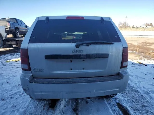 1J8GR48K68C183442 2008 2008 Jeep Grand Cherokee- Laredo 6