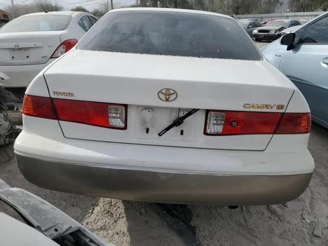 JT2BG22K110537193 2001 2001 Toyota Camry- CE 6