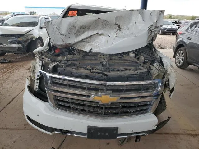 1GNSKBKCXHR389864 2017 2017 Chevrolet Tahoe- K1500 Lt 5