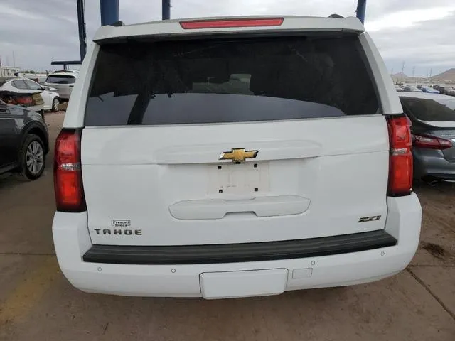 1GNSKBKCXHR389864 2017 2017 Chevrolet Tahoe- K1500 Lt 6