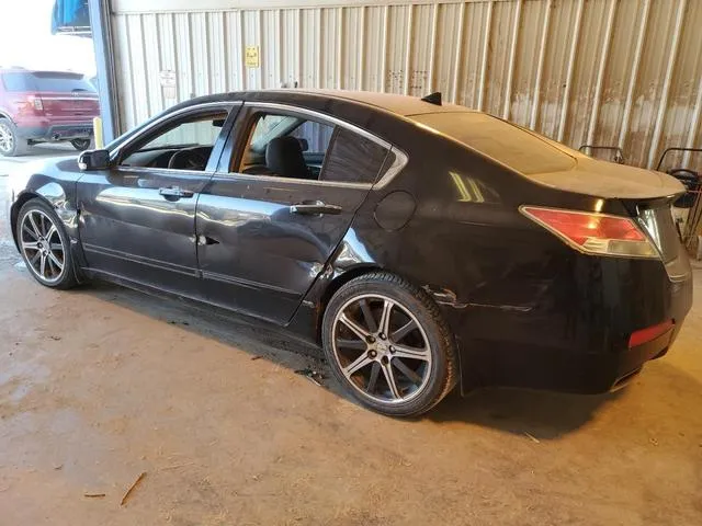 19UUA86529A004236 2009 2009 Acura TL 2