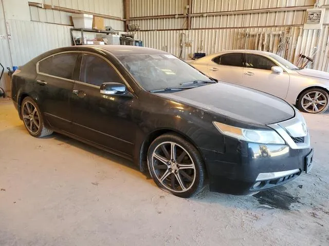 19UUA86529A004236 2009 2009 Acura TL 4