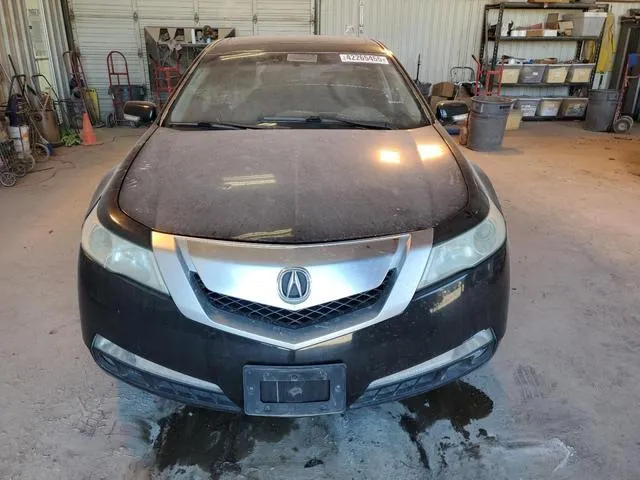 19UUA86529A004236 2009 2009 Acura TL 5