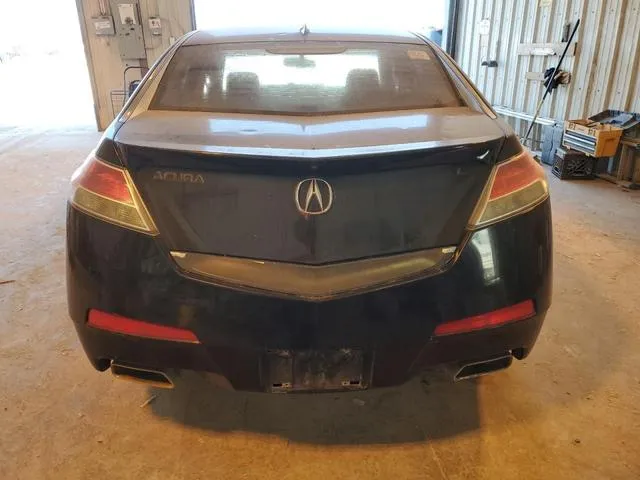 19UUA86529A004236 2009 2009 Acura TL 6