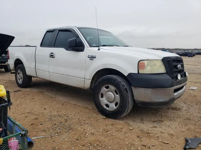 1FTRX12W67KC44843 2007 2007 Ford F-150 4