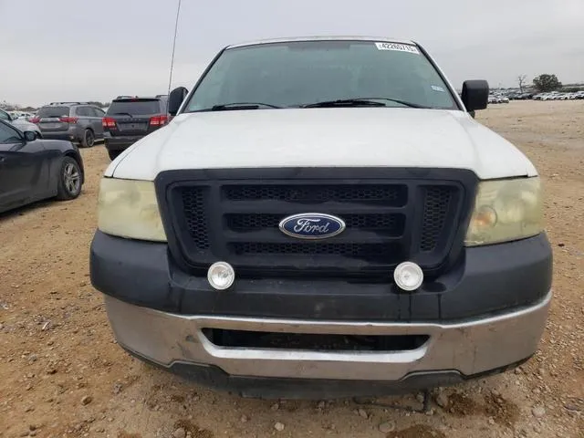 1FTRX12W67KC44843 2007 2007 Ford F-150 5