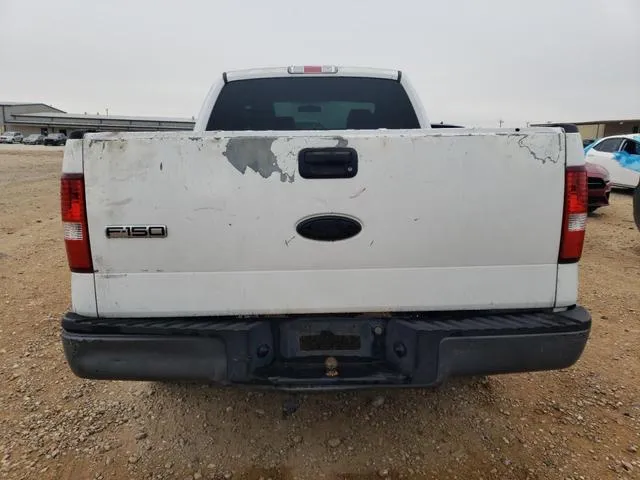 1FTRX12W67KC44843 2007 2007 Ford F-150 6