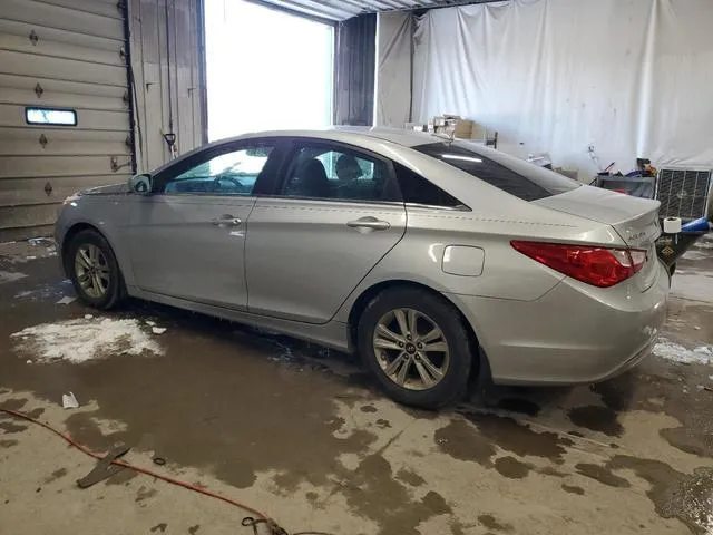 5NPEB4AC8CH495927 2012 2012 Hyundai Sonata- Gls 2