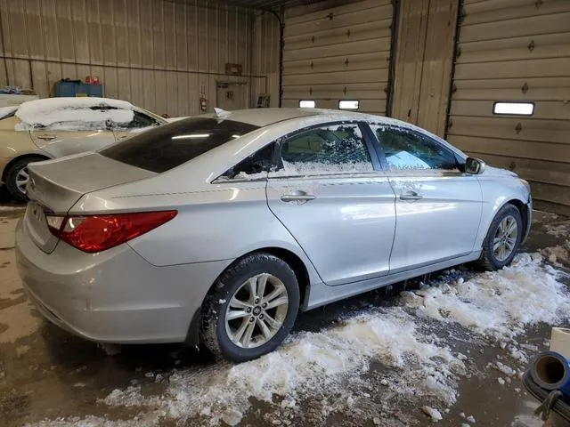 5NPEB4AC8CH495927 2012 2012 Hyundai Sonata- Gls 3