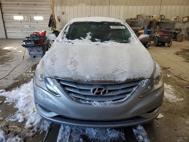 5NPEB4AC8CH495927 2012 2012 Hyundai Sonata- Gls 5