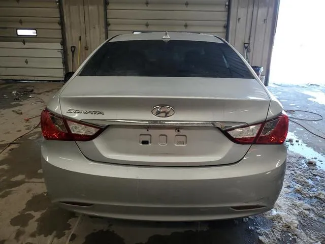 5NPEB4AC8CH495927 2012 2012 Hyundai Sonata- Gls 6