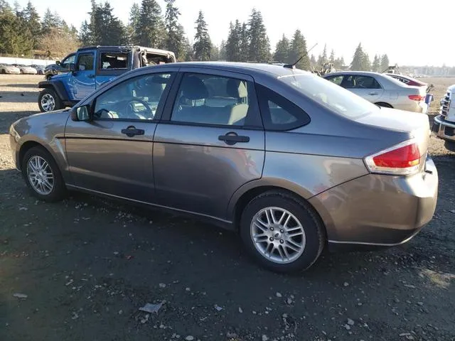 1FAHP35N49W156434 2009 2009 Ford Focus- SE 2