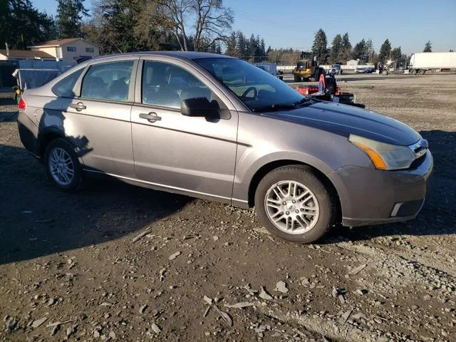 1FAHP35N49W156434 2009 2009 Ford Focus- SE 4