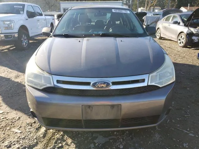 1FAHP35N49W156434 2009 2009 Ford Focus- SE 5