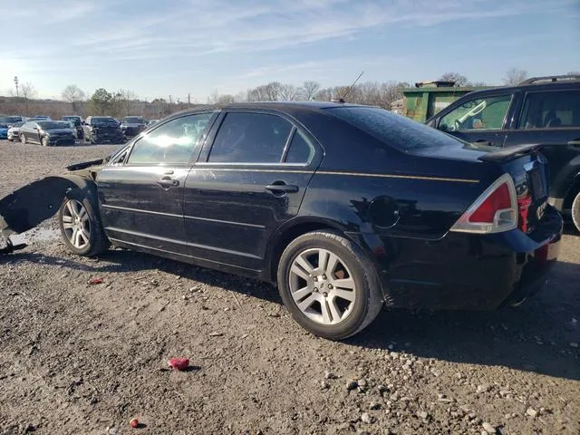 3FAHP08148R235823 2008 2008 Ford Fusion- Sel 2