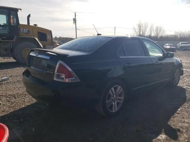 3FAHP08148R235823 2008 2008 Ford Fusion- Sel 3