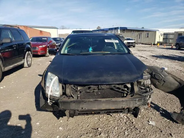 3FAHP08148R235823 2008 2008 Ford Fusion- Sel 5