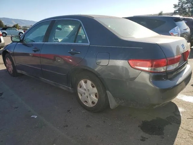 1HGCM56393A062657 2003 2003 Honda Accord- LX 2