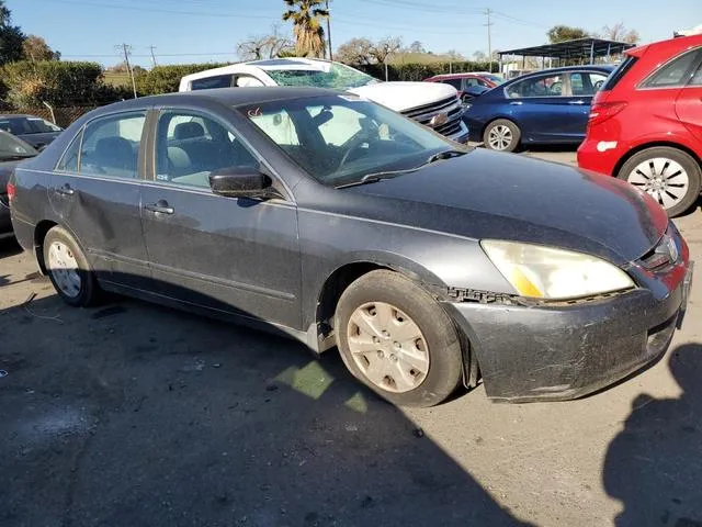 1HGCM56393A062657 2003 2003 Honda Accord- LX 4