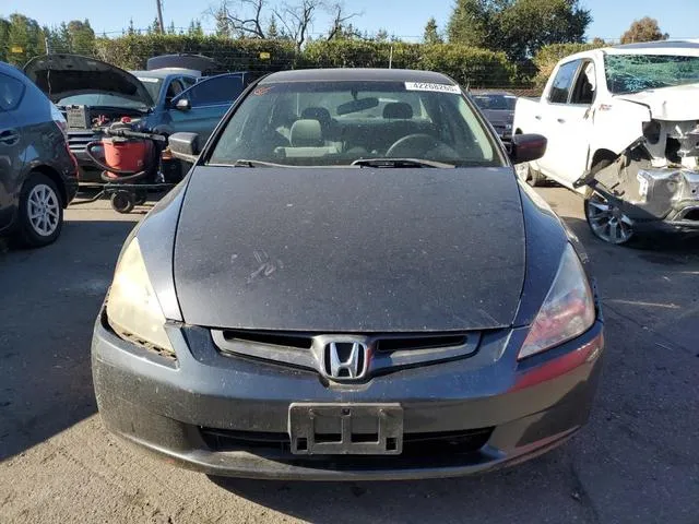 1HGCM56393A062657 2003 2003 Honda Accord- LX 5