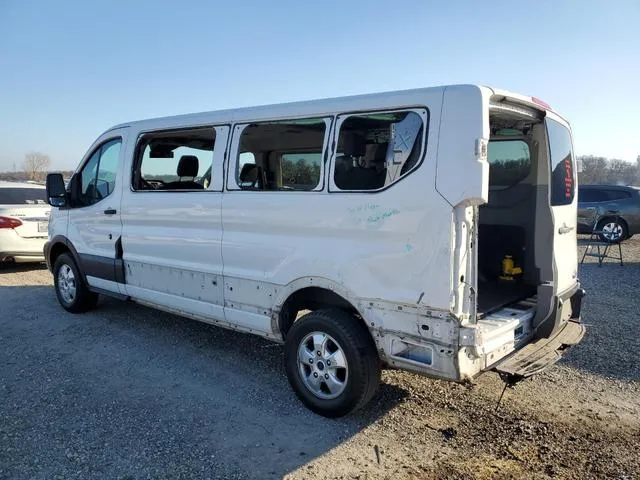 1FBZX2YM3HKA57609 2017 2017 Ford Transit- T-350 2