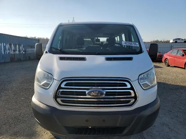 1FBZX2YM3HKA57609 2017 2017 Ford Transit- T-350 5