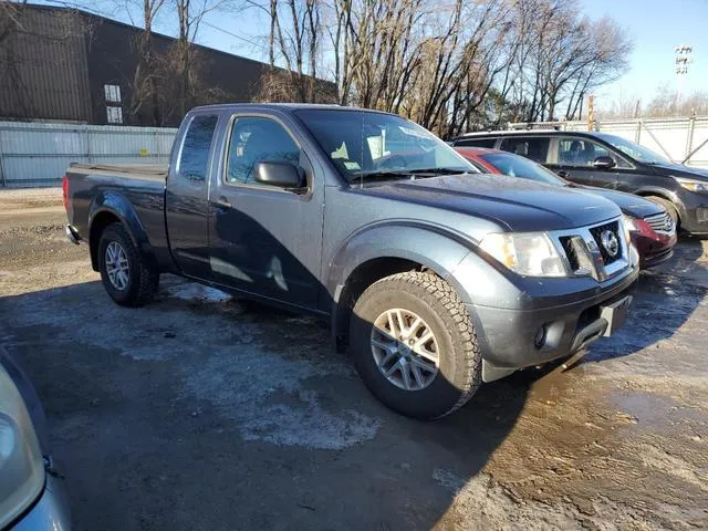 1N6AD0CW6EN752589 2014 2014 Nissan Frontier- SV 4