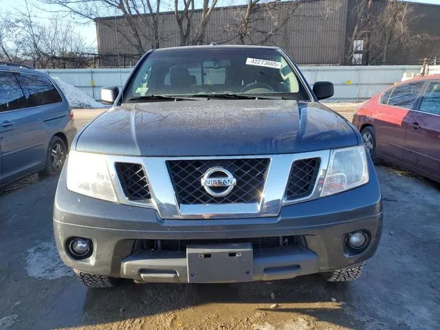 1N6AD0CW6EN752589 2014 2014 Nissan Frontier- SV 5