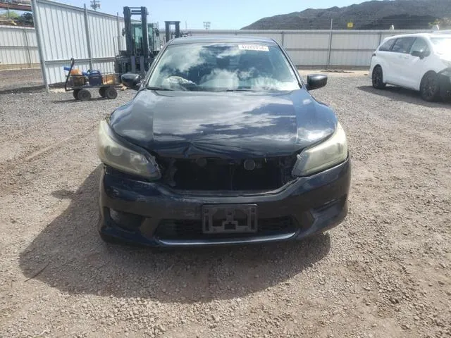 1HGCR2F32FA159073 2015 2015 Honda Accord- LX 5