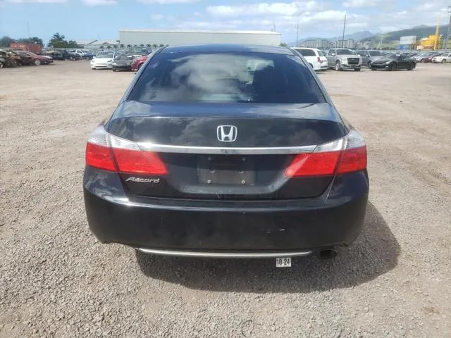 1HGCR2F32FA159073 2015 2015 Honda Accord- LX 6