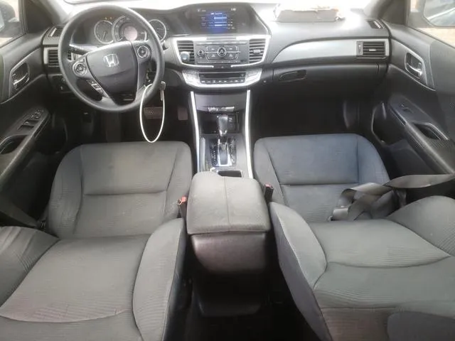 1HGCR2F32FA159073 2015 2015 Honda Accord- LX 8