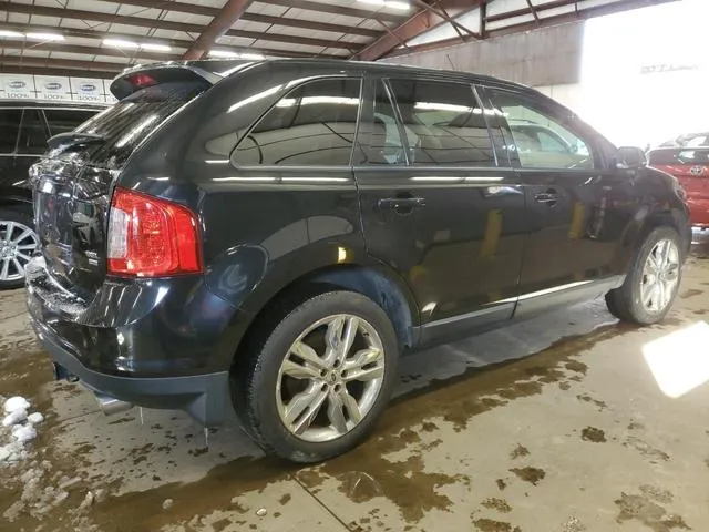 2FMDK4JC5EBB51056 2014 2014 Ford Edge- Sel 3