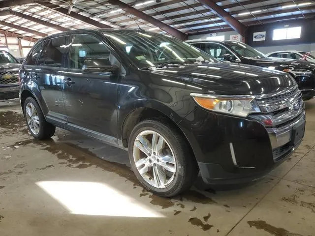 2FMDK4JC5EBB51056 2014 2014 Ford Edge- Sel 4