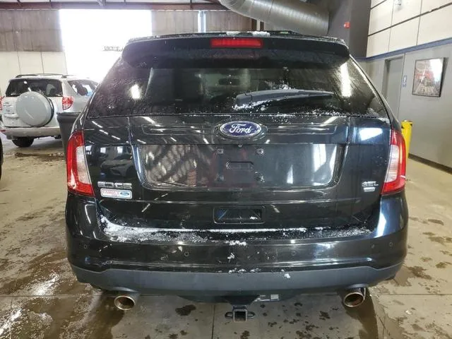 2FMDK4JC5EBB51056 2014 2014 Ford Edge- Sel 6