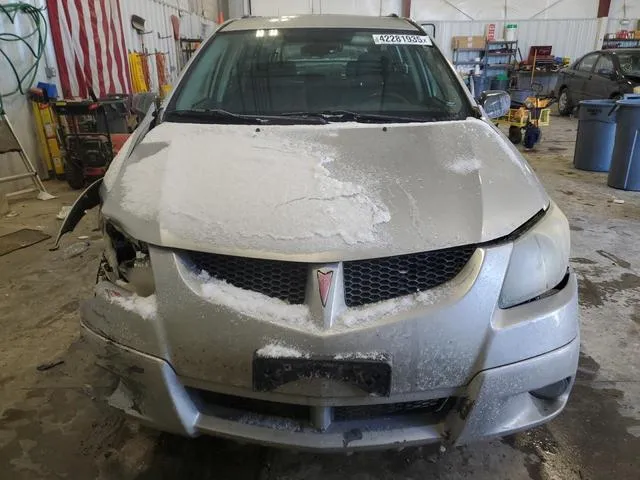 5Y2SL62884Z446596 2004 2004 Pontiac Vibe 5