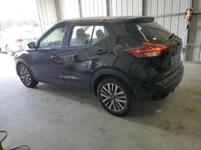 3N1CP5CV0RL549326 2024 2024 Nissan Kicks- SV 2