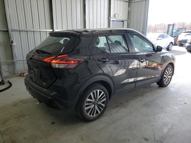 3N1CP5CV0RL549326 2024 2024 Nissan Kicks- SV 3